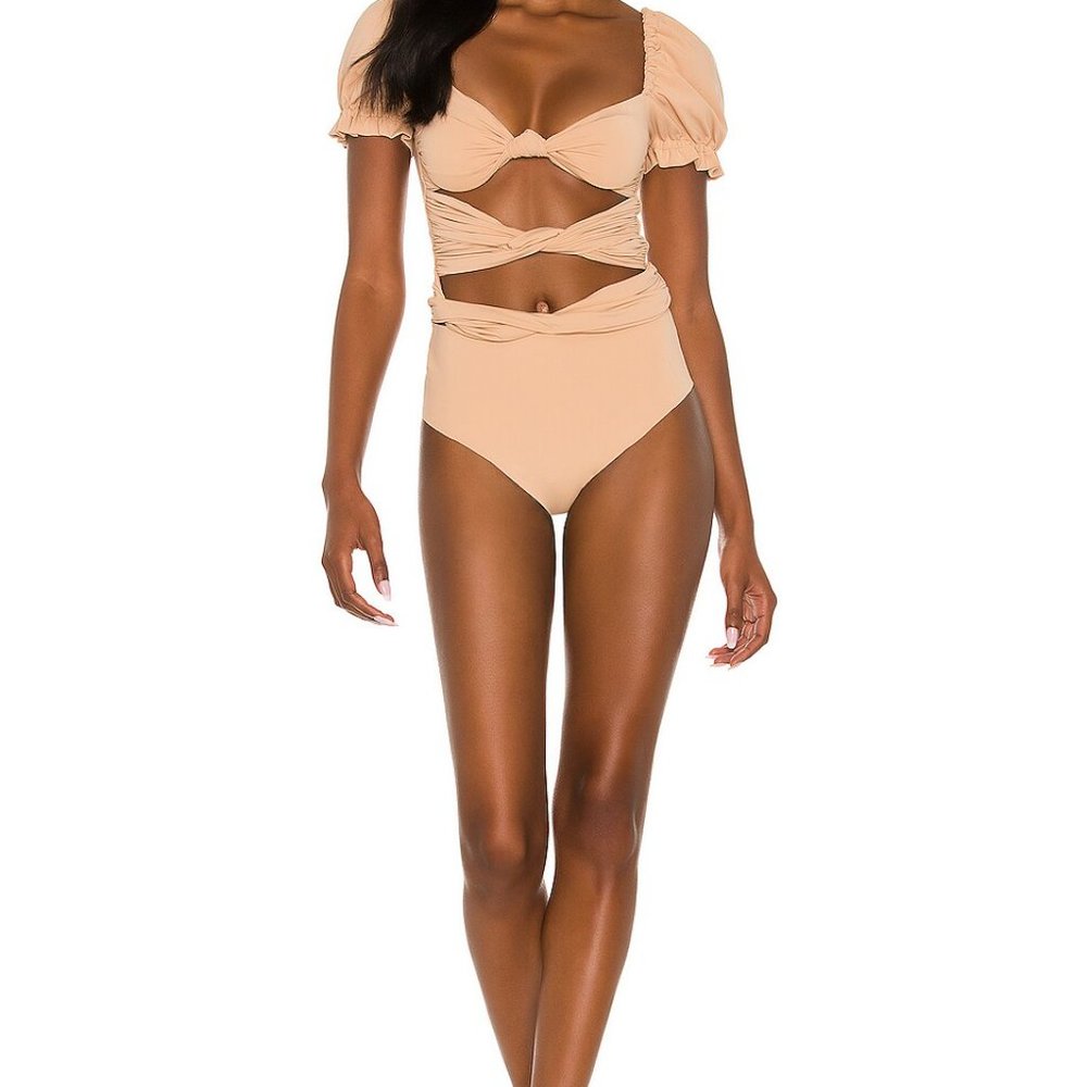 AGUA BENDITA one piece swimsuit